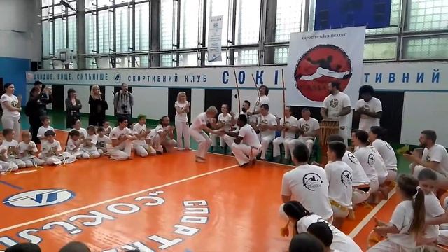 Capoeira CAMARA, Keiv May 2017 смотреть онлайн