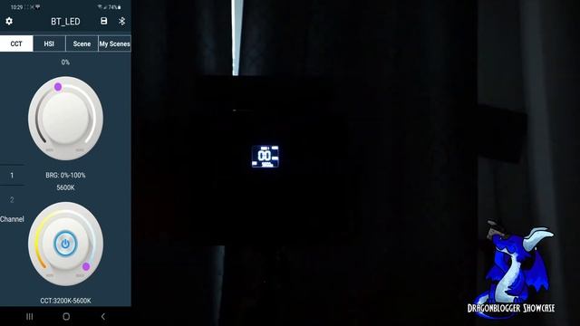 Installing And Using The GVM 2 Lighting APP for the GVM 680RS Lighting Kit смотреть онлайн
