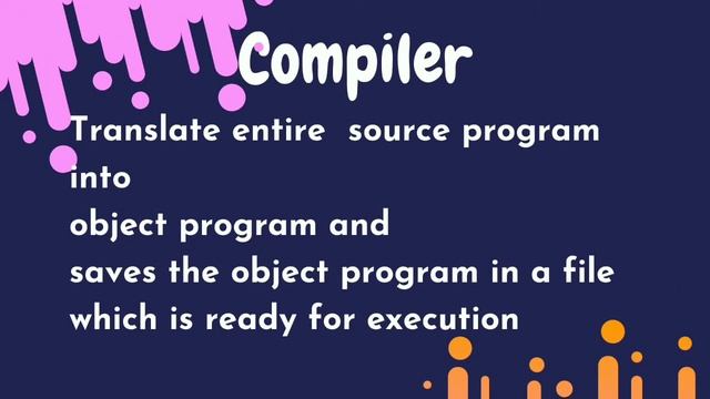 SEM1 TRANSLATOR (PROGRAMMING) смотреть онлайн