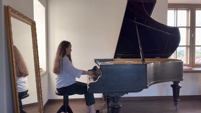 Paul Hindemith - Ludus tonalis, Prelude #1 смотреть онлайн