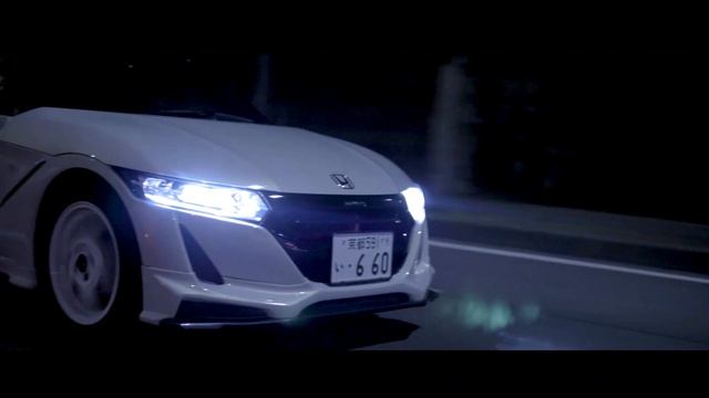Honda S660 【4K】