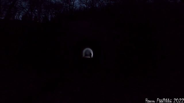 Mini Maglite Pro+ Test in Tunnel смотреть онлайн