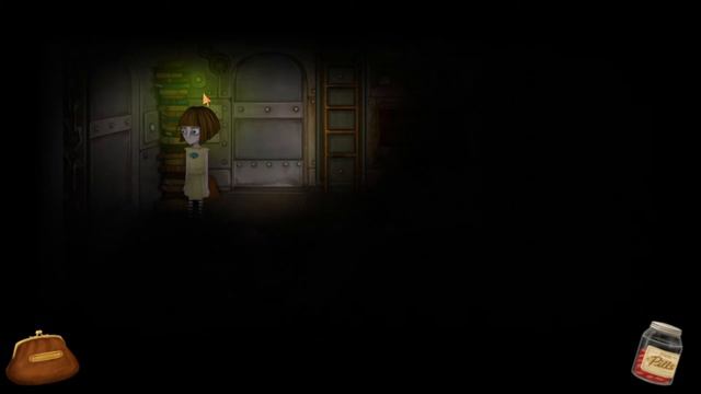 #FranBow    Прохождение игры Fran Bow #4:  / PC 1080