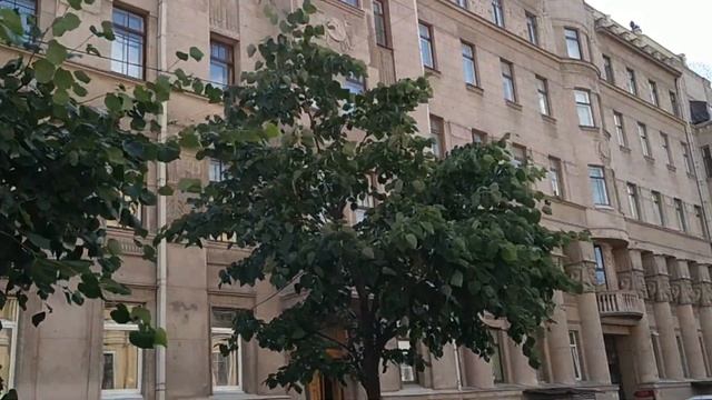 Египетский дом в Санкт-Петербурге / Захарьевская ул., 23 смотреть онлайн