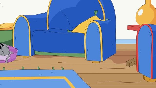 Caillou et le Lapin | Les Nouvelles Aventures de Caillou | Caillou en Français смотреть онлайн