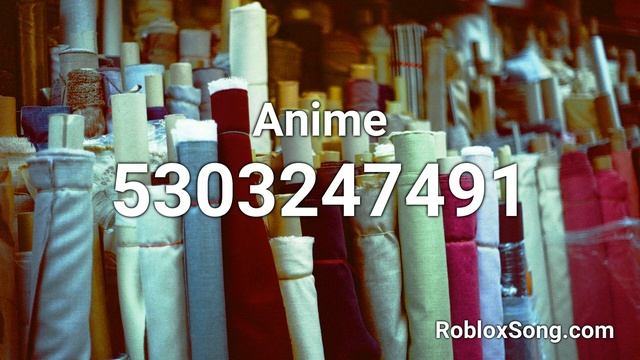 Anime Roblox ID - Roblox Music Code смотреть онлайн