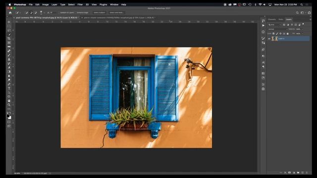 How to move a Selection to a New Layer In Photoshop, Quick Answer смотреть онлайн