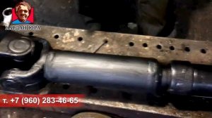 Балансировка кардана УАЗ | Кардан Ремонт Юра ©