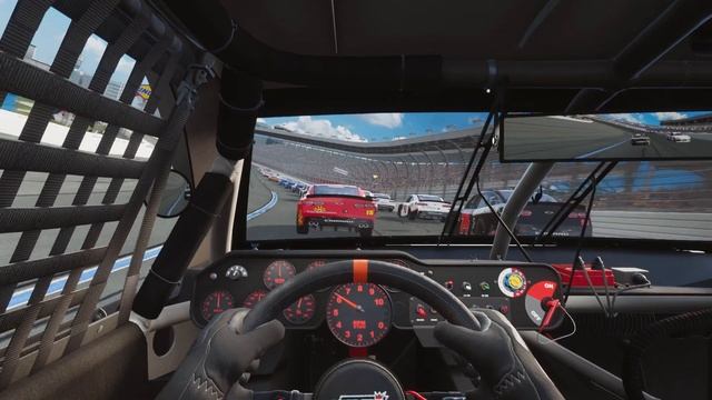 NASCAR Heat 5 Gameplay (PC HD)