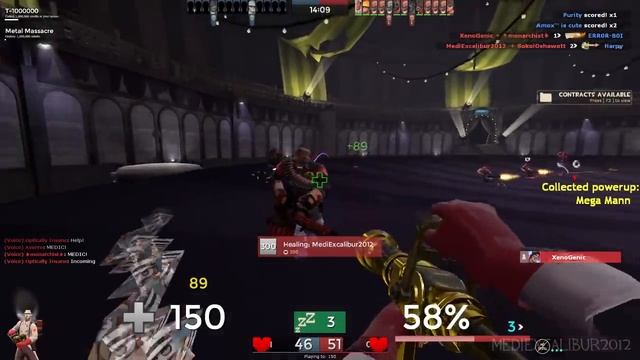 [TF2] Fortress Blast Adventures with Jack5 смотреть онлайн