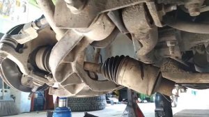 Jeep liberty. Свободу правому шрусу!
