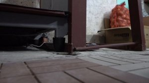 Необычный лифт-подъёмник в подвал своими руками.