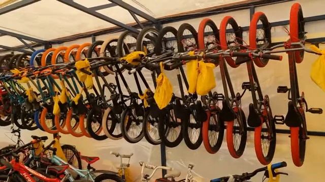 САМЫЙ большой выбор BMX-велосипедов в X-MOTORS! смотреть онлайн