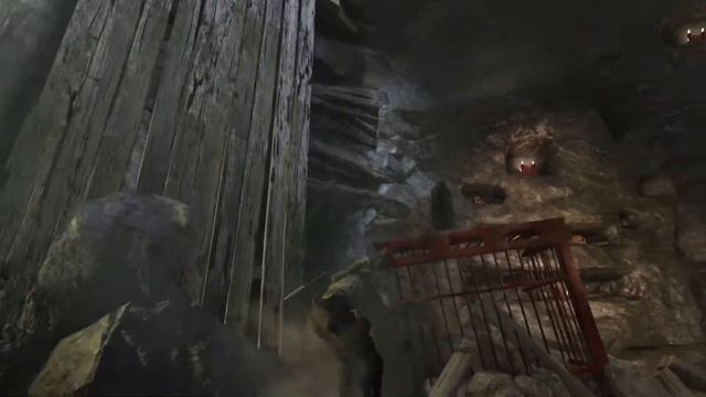 Tomb Raider (2013) Geothermal Caverns Box Bug Fix смотреть онлайн