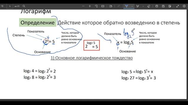 Презентация репетитора по математике Елизаветы Геннадьевны смотреть онлайн