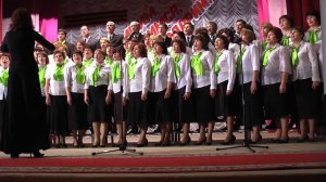 Шел Солдат Хор 9 Мая