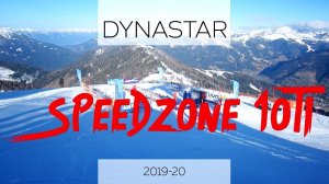 Тест горных лыж Dynastar Speed Zone 10 Ti