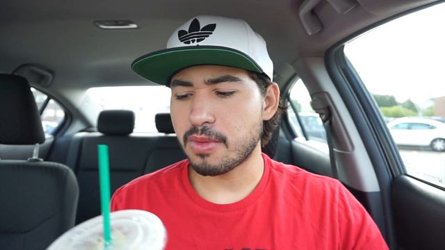 STARBUCKS KIWI STARFRUIT REFRESHER REVIEW