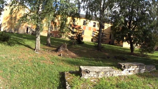 🇱🇻Даугавпилсская крепость [Daugavpils Fortress] смотреть онлайн