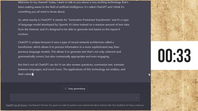 Don't Ask THIS From Chat GPT, Because...