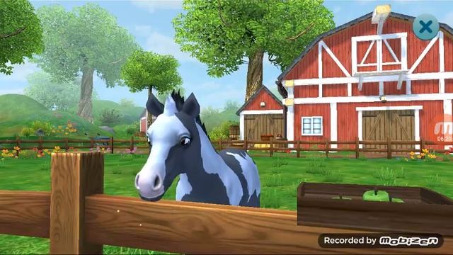 Обзор+ЛетсПлей на игру StarStable Horses