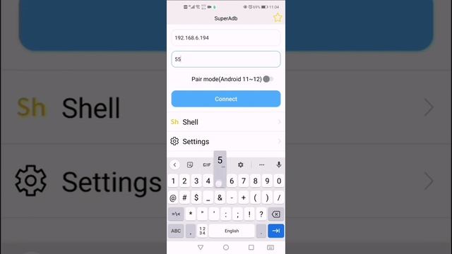 Android ADB Client. ADB - Local&Remote ADB Shell