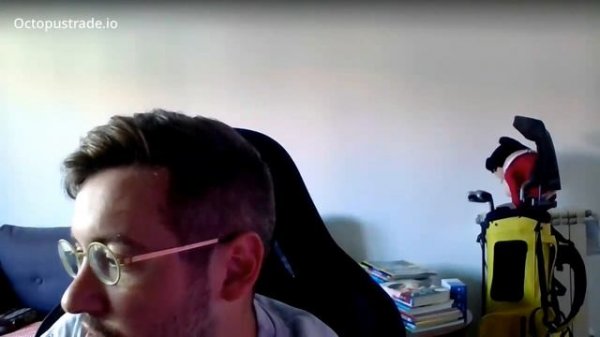 ЧАСТЬ 2, Спустя год торговли , СКАЛЬПИНГ КРИПТОВАЛЮТ, RockyBeat vs Егор