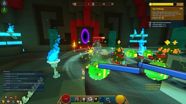 Trove What Is The PTS Server? смотреть онлайн