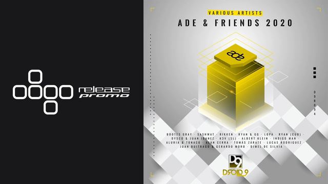 PREMIERE: Dysco & Juan Ibanez - Calypso [Droid9] смотреть онлайн