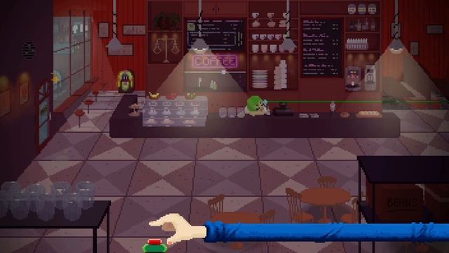 It's not just a game.... | Rhythm Doctor (#2) смотреть онлайн