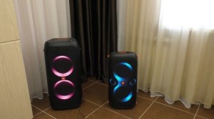 Проверяю караоке JBL PARTYBOX 310 vs JBL PARTYBOX 110 какую колонку выбрать?