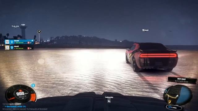 Бета тест The Crew - 2 смотреть онлайн
