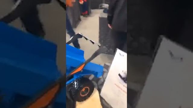 MH45 Hidrolik Forklift смотреть онлайн