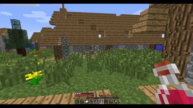 [Minecraft] MineZ - приключения в мире с зомби #2 смотреть онлайн