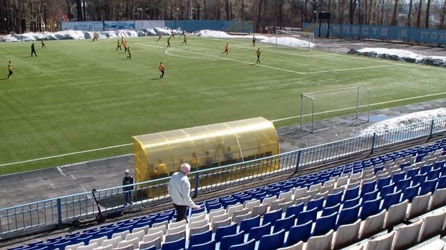 СШ №3 (2008) - СШ №3 (2009) (3-0)