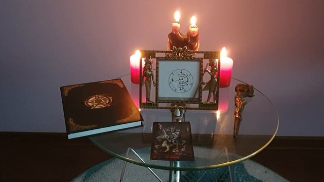 Black magician Amanar (Balaban A.). Online demonic love spell for lust and passion. смотреть онлайн