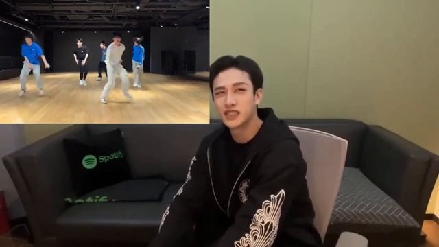 [SUB ESP ENG] INDO] Stray Kids Bangchan reaction to TREASURE (T5) "MOVE" смотреть онлайн