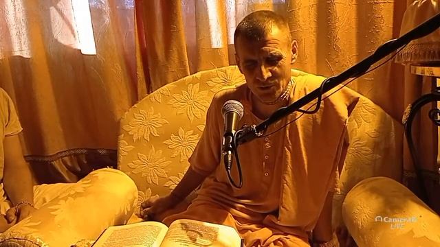 Лекция по «Шримад-Бхагаватам», 10.13.52, г. Воронеж, Вальмики дас, 02.07.2022 г. смотреть онлайн
