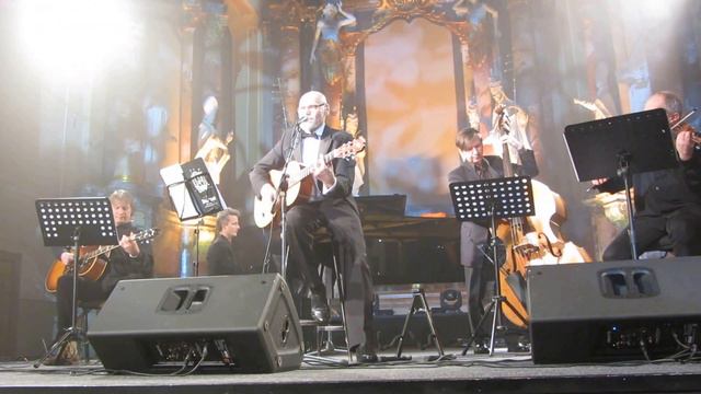 Vladas Bagdonas, "Vakaro skaitymai" // Šv. Kotrynos bažnyčia смотреть онлайн