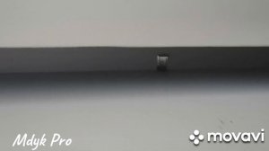 #МонтажГКЛВ стены, с нишей для светодиодной подсветки. ч. - 2 ая