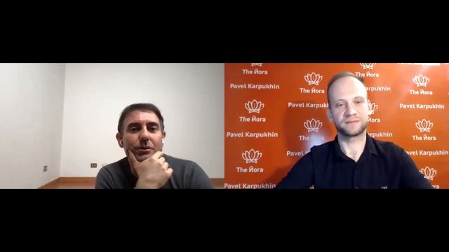 Девид Мелони\David Meloni: О Гуруджи и Гитаджи, о пути длинною в жизнь и преданности