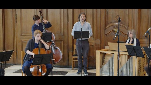 J.S. Bach, aria 'Christenkinder, freuet euch' BWV 40: Reinoud Van Mechelen and Il Gardellino смотреть онлайн