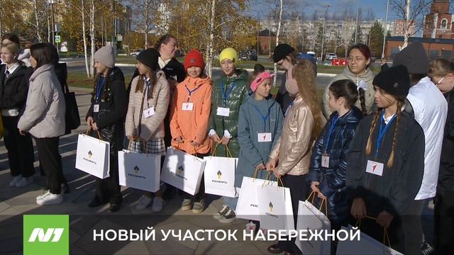 НОВЫЙ УЧАСТОК НАБЕРЕЖНОЙ смотреть онлайн
