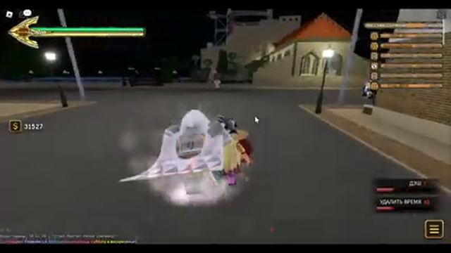 [YBA] Убиваю боссов за ККР | KING CRIMSON REQUIEM [ROBLOX] смотреть онлайн