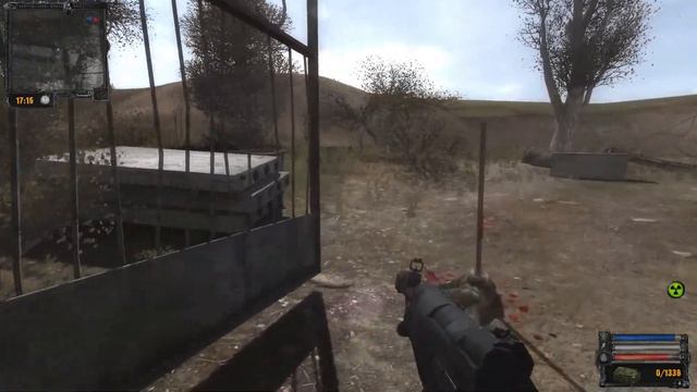 ★S.T.A.L.K.E.R. Ветер времени (1.3 final)★ Помогаю учёным, по пути в БАР. смотреть онлайн