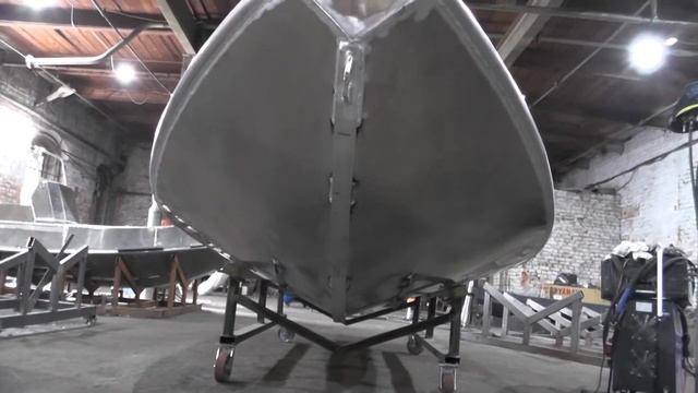 ProfMarine RIB 550 1-консольный смотреть онлайн