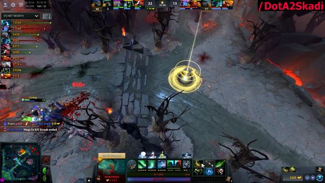 23savage - [Morphling] New TOP-1 MMR RisingStar 16 year old Vs Fnatic Jabz & MyPro | Dota2 7.20 Ran смотреть онлайн