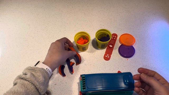 Крутая распаковка 🔥Play-Doh 🪀 смотреть онлайн