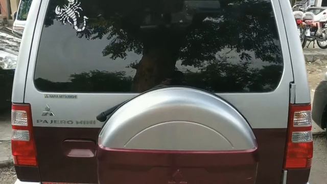 Used Mitsubishi Pajero Mini XR 2012 For Sale | PakWheels