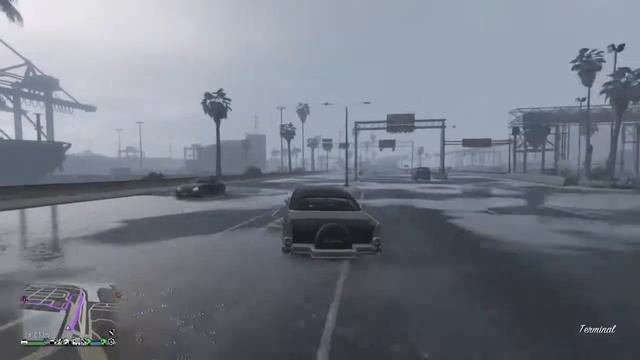 GTA Online - Exotic Export - Declasse Tornado Custom смотреть онлайн